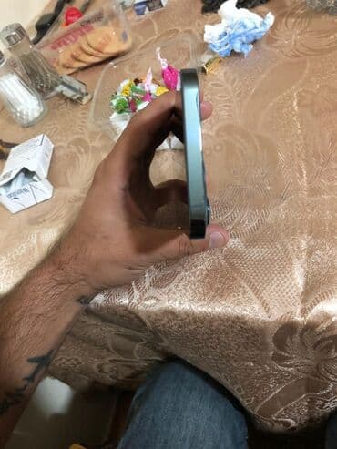 soyducu islenmis: IPhone 12 Pro Max, 256 ГБ, Space Gray, Беспроводная зарядка, Face ID — 1