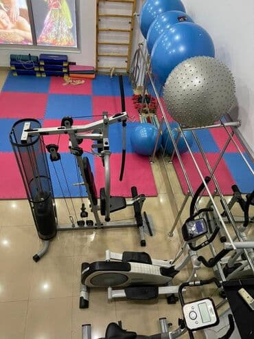 nerimanov icare obyekt: Əhmədli metrosuna yaxin salon fitnes yerləşən ayi 900 azn kirayə — 11