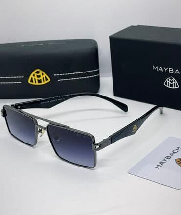 eynək çərçivələri: Gün eynəyi, Maybach, Yeni — 1