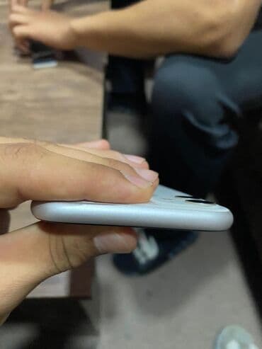 rengli printer satilir: IPhone 11, Серебристый — 1