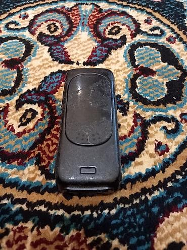 nokia 6680: Nokia 16 GB, rəng - Qara, Düyməli — 2