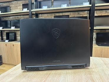 ssd: İşlənmiş MSI, 15.6 ", Intel Core i7, 1 TB, Ünvandan götürmə, Ödənişli çatdırılma, Rayonlara çatdırılma — 8
