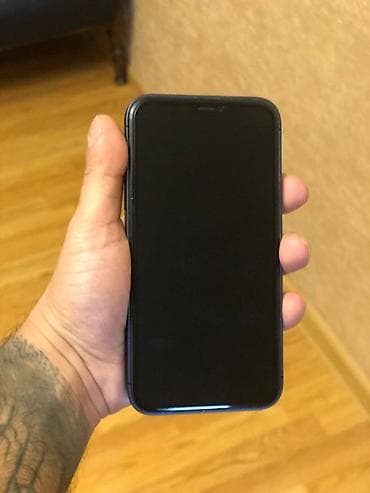 iphone 8 ekran: IPhone 11, 128 GB, Mavi, Face ID — 6