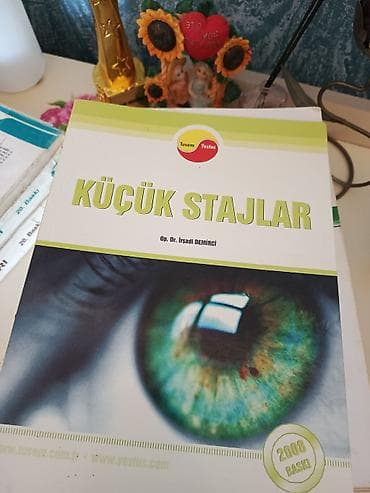 TUS hazırlığı üçün kitab dəsti - Tüm TUS Soruları – Klinisyen Tıp — 7