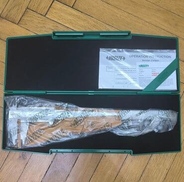 külək ölçən cihaz: Ştangen `````````````````````````````````````` Vernier Caliper — 2