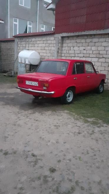 авто базар: ВАЗ (ЛАДА) 2101: 1.3 л | 1978 г. 211000 км Седан — 8