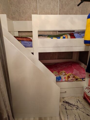 su vuran mator: Oğlan və qız üçün, Çarpayı, Siyirməli — 1