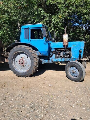 шевроле круз диски r16: Belarus MTZ traktoru - Marka/model: “Беларус” (MTZ) seriyası, qabaq — 3