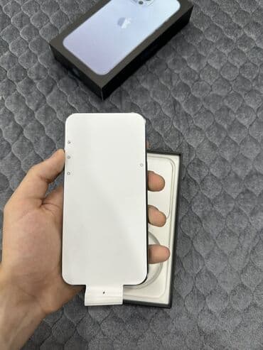 iphone 11 pro qiymeti irşad: IPhone 13 Pro, Sierra Blue, Face ID — 7