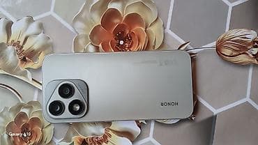 Honor 400 Lite, 256 GB, rəng - Gümüşü, İki sim kartlı