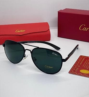 Gün eynəyi, Cartier, Yeni