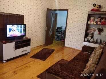 sumqayit 13 mkr: 2 otaqlı, Yeni tikili, 68 kv. m — 1