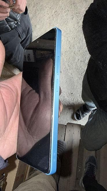 Redmi Note 14S, 256 GB, rəng - Mavi, Sənədlərlə