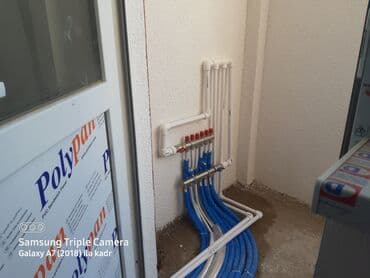 бассейны интекс в баку: Kombi radiyatir istipol hamam tualet butun nov santexnika işlerinin — 3