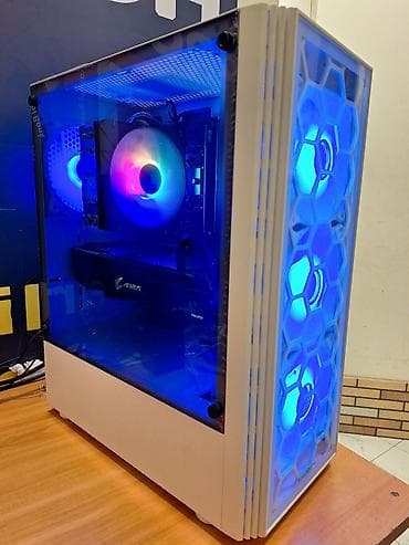 1250AZN Gaming Komputer ⚡ PARAMETRLƏR: 🔹 Prosessor (CPU): Intel Core — 2