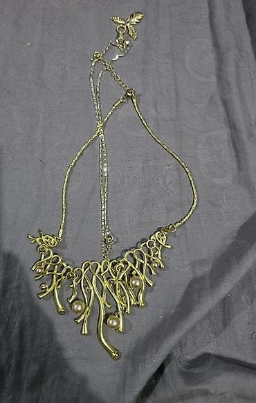 Zərgərlik əşyaları: Müxtəlif növ bijuteriyalar satılır, seçim çoxdur. Hamısı əla — 3