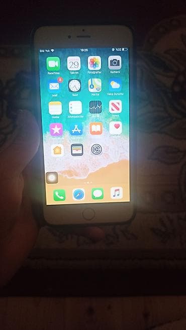 iphone 2 g: IPhone 6, 64 GB, Qara, Barmaq izi — 2