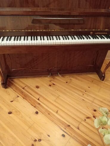 piano satılır: Piano, Rəqəmsal, Yeni, Ünvandan götürmə, Ödənişli çatdırılma — 3
