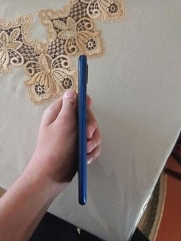 iphone xs max satilir: Redmi Note 7, 16 GB, rəng - Göy, Barmaq izi — 2