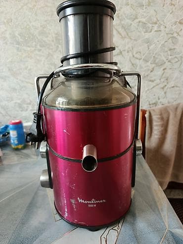 Mikrodalğalı sobalar: Şirəçəkən Moulinex, Qarışıq, İşlənmiş, Ünvandan götürmə — 2