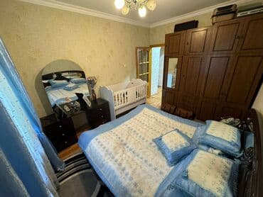 qarayevdə köhnə tikili: Bakı, 4 otaqlı, Köhnə tikili, m. Həzi Aslanov, 82 kv. m — 6