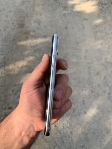 телефон fly cirrus 1: IPhone X — 6