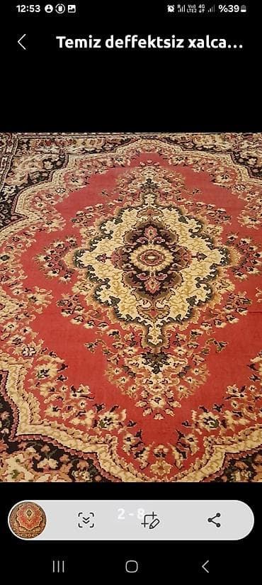 Xalça Kredit yoxdur