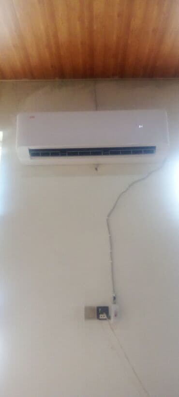 Zərərvericilərə qarşı mübarizə aparatları: Kondisioner Yeni, 100-dən çox kv. m, Split sistem — 2