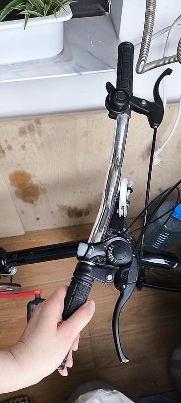 Uşaq velosipedləri: Şəhər velosipedi 20" — 7