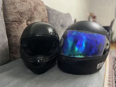 suret qutusu satilir: Wp:055-439-98-18 Zəng:077-101-76-37 Motosiklet üçün tam üzlük dəbilqə — 5