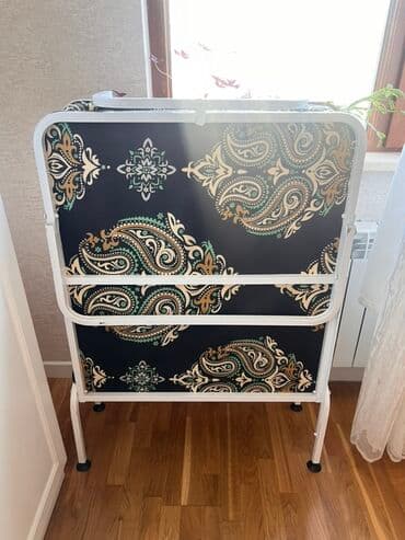 qoşa yataq: Matraslı raskladuşka — 1