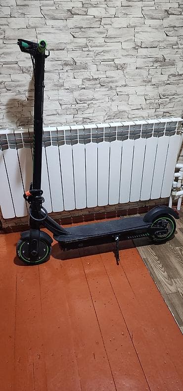 skute: Ps3 və ya ps4 ilə barterEfir W1S elektrik skuter Playstation ilə — 9