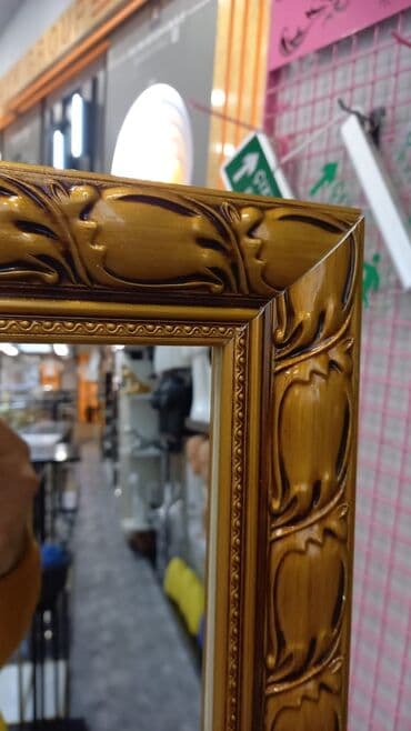 dekorativ guzguler: Güzgü Divar üçün — 6