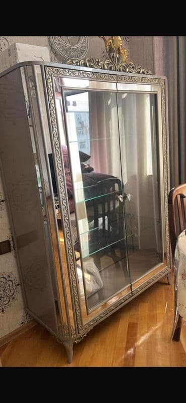 шкаф для обуви баку: Новый, Комод, ТВ стенд, Сервант — 3