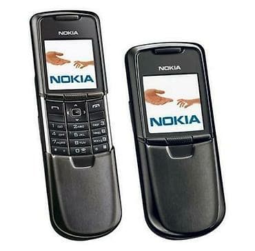 Kateqoriya: Telefonlar Brend: Hope Model: 8800E black Təsvir: Hope — 1