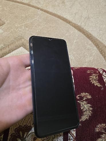 Samsung Galaxy A13, 128 GB, rəng - Qara, Barmaq izi