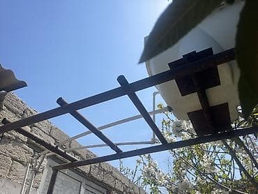 pencere aliram: İşlənmiş Plastik qapı 70x200 sm Plintus ilə, Zəmanətsiz, Pulsuz quraşdırma, Ünvandan götürmə — 3