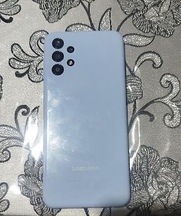 nintendo switch lite qiymeti: Samsung Galaxy A13, rəng - Mavi — 2