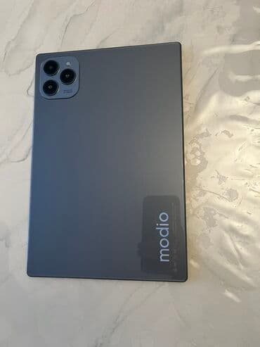 Modio planşet - Marka/model: Modio (arxa qapaqda “modio” loqosu) -