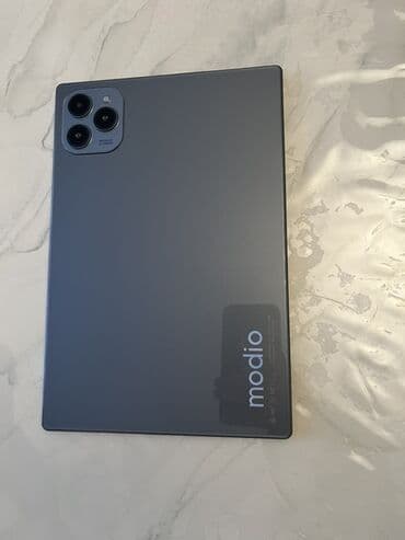 планшет для рисования: Modio planşet - Marka/model: Modio (arxa qapaqda “modio” loqosu) - — 1