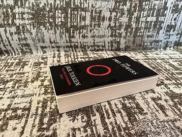 ingilisce: The Lord of the Rings: The Two Tower Tamamilə yeni və istifadə — 3