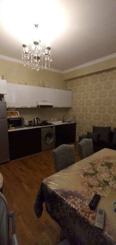 купить однокомнатную квартиру в баку: 2 комнаты, Новостройка, 39 м² — 3