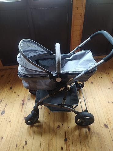 Araba-beşiklər: Çıxarıla bilən beşikli araba, Kidilo, İşlənmiş, Cins: Oğlan, Ödənişli çatdırılma — 4