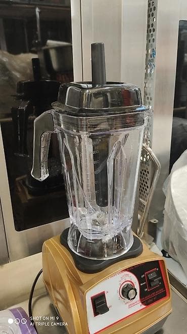it mikro: Blender blendr kakteyl kokteyl Professional model Restoran ev ferq — 6