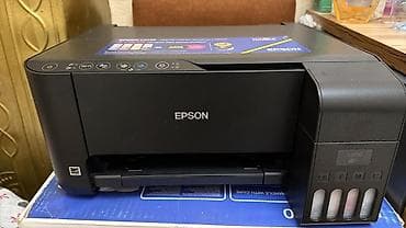 Epson EcoTank L3250 çoxfunksiyalı printer - Çap, skan və kopyalama — 2
