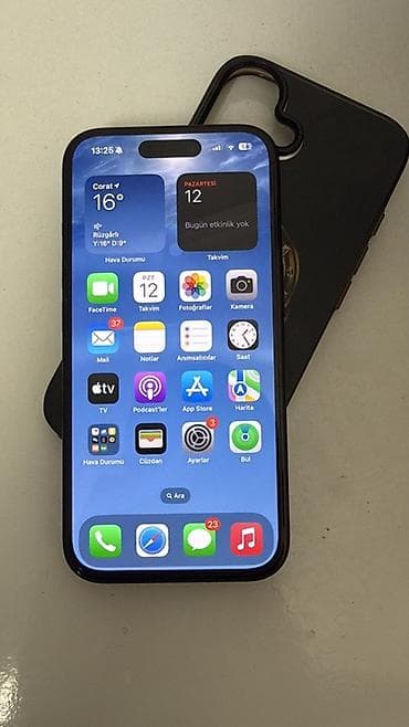 black shark 4: IPhone 16, Qara, Face ID — 6