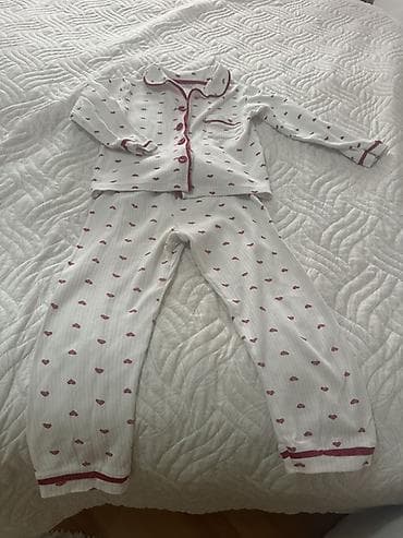 Uşaq pijama dəsti – Dolas Kids - Ölçü: 7–8 yaş (122–128 sm) - İstehsal lalafo.az -da Uşaq pijama dəsti – Dolas Kids - Ölçü: 7–8 yaş (122–128 sm) - İstehsal