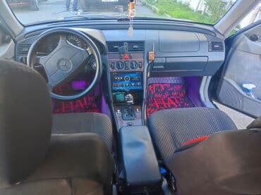 купить мопед бу: Mercedes-Benz 200: 2 л | 1996 г. Седан — 8