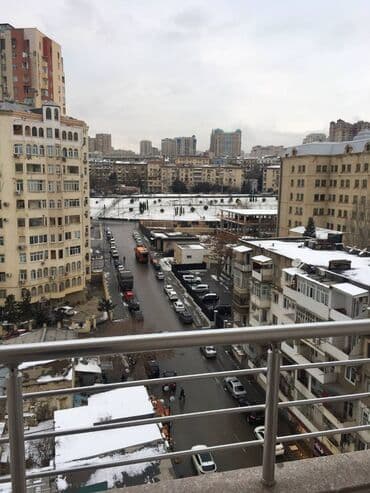 kiraye evler elmler metrosu: Nizami metrosuna yaxın 16 mertebeli binanın 9-cu mərtəbəsində — 5