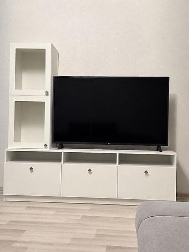 dekor ref: İşlənmiş, TV stend — 1